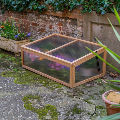 Woodside Wooden Cold Frame/Growhouse - 3