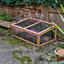 Woodside Wooden Cold Frame/Growhouse
