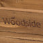 Woodside Wooden Garden Planter - MEDIUM