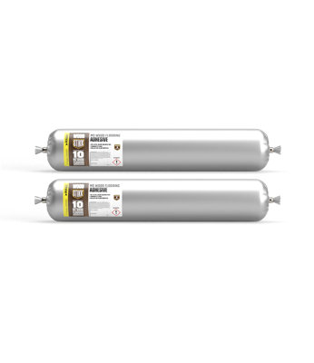 Woodstikk 10 Wood Flooring Adhesive - 2 x 3ltr smartfoils
