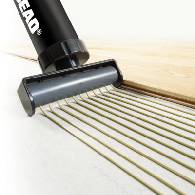 Woodstikk 10 Wood Flooring Adhesive - 2 x 3ltr smartfoils - 4