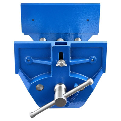 Woodworking Vise, 7 Inch Jaw Width, Quick Release Wood Bench Vise, 8 ...