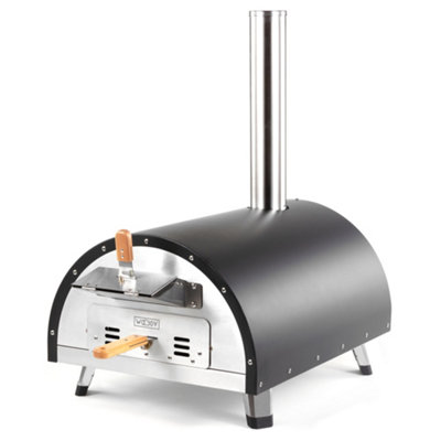 Woody Oven - 12" Wood Fired Pizza Oven Kit - Pellet