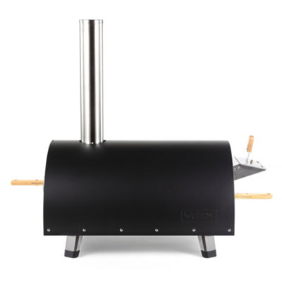 Woody Oven - 12" Wood Fired Pizza Oven Kit - Pellet - 3