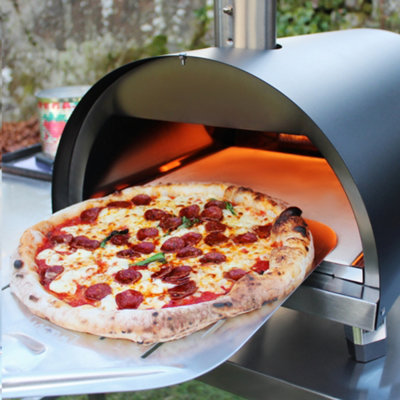 Woody Pizza Oven Briquettes