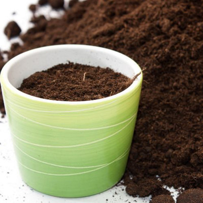 Wool Compost For Seeds  (12 Litre) - 3