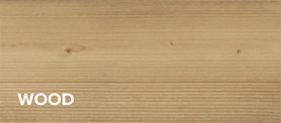 View the Neva fencing panel in a light brown wood colour, with oak undertones.