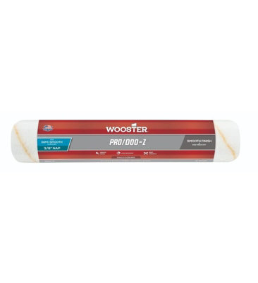 Wooster Pro/Doo-Z 14 Inch Roller Sleeve (Smooth)
