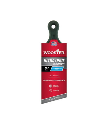 Wooster Brush Ultra/Pro 4181-2 Pinceau à Angle Fin En Saule 5