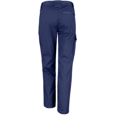 WORK-GUARD by Result Unisex Adult Sabre Stretch Work Trousers
