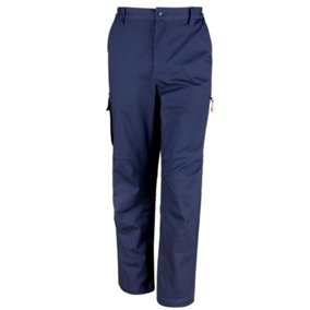 WORK-GUARD by Result Unisex Adult Sabre Stretch Work Trousers