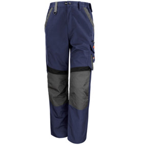 WORK-GUARD by Result Unisex Adult Technical Trousers