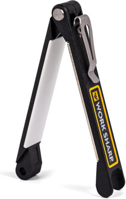 Work Sharp Guided Folding Field Blade Sharpener