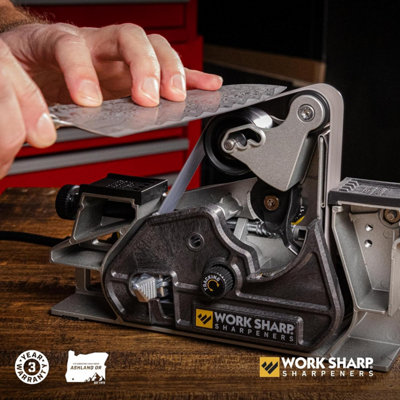 Work Sharp Ken Onion MK.2 ELITE Electric Blade Sharpener With