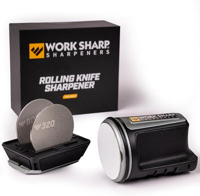 Work Sharp Rolling Blade Sharpener