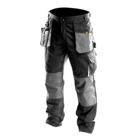 Work Trousers Size M/50 NEO TOOLS