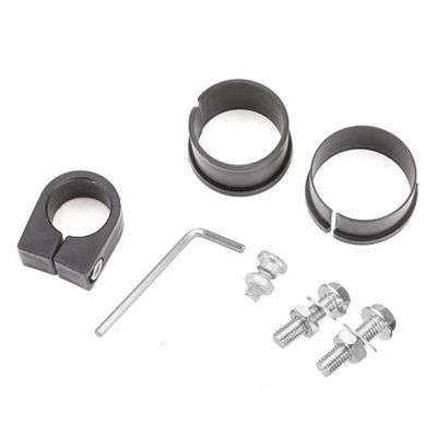 Workbench Drill Press Stand  Adjustable Pillar Clamp with Collet