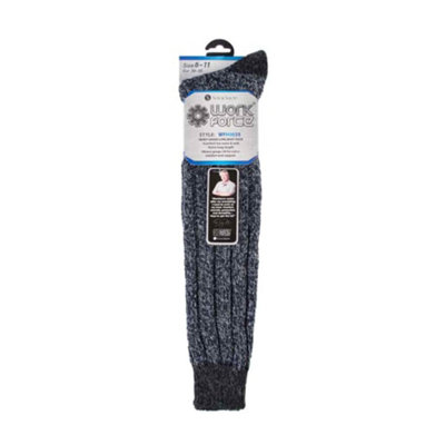 Extra long hot sale boot socks