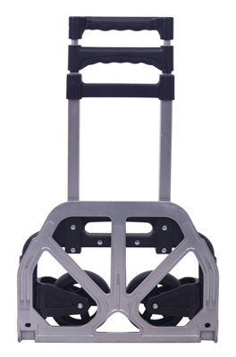 Workhorse Medium Duty Mini Compact Folding Aluminium Sack Truck