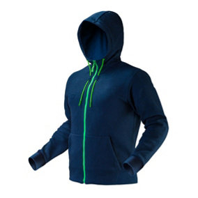 Working Hoodie Premium Double-Layer Size M NEO TOOLS