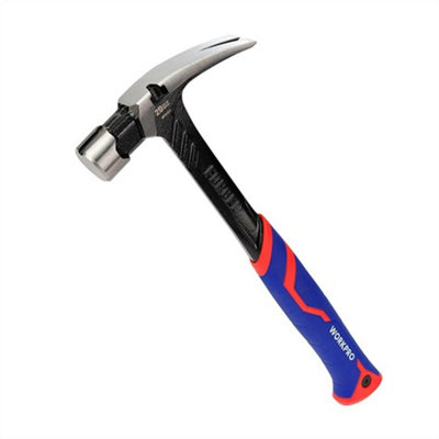 WorkPro Drop Forged Hammer 16oz
