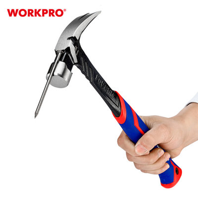 WorkPro Drop Forged Hammer 16oz