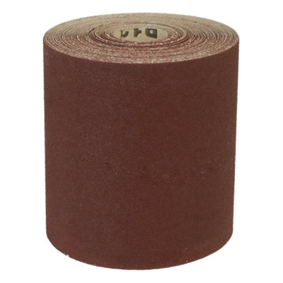 Worksafe Production Sanding Roll 120Grit 115mm x 10m - Fine