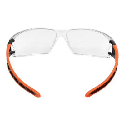 Worksafe Safety Spectacles - Clear Lens