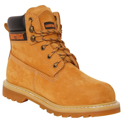 WORKTOUGH KELHAM HONEY BOOT SIZE 10