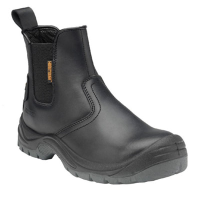 WORKTOUGH NEWFIELD BLACK DEALER SIZE 5