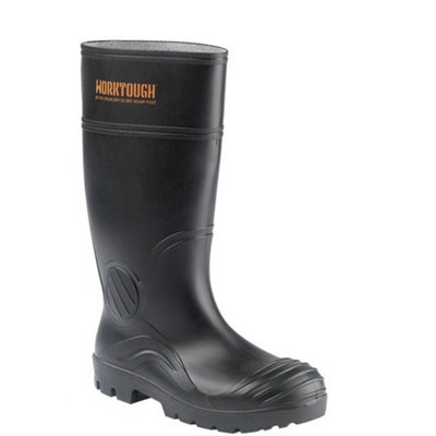 Size 8 Wellies Safety footwear B Q