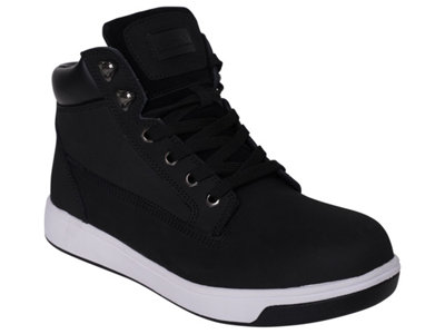WORKTOUGH WB104 NORTON BOOT BLACK SIZE 12