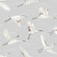 World of Wallpaper In Flight Wallpaper Grey (AF0005-BUR)