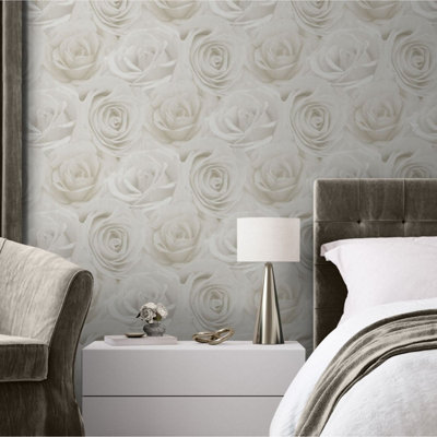 Badkamer behang, vinyl vlies behang voor de badkamer kopen
