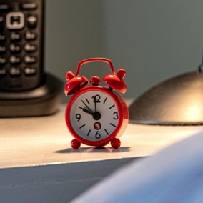 World's Smallest Functioning Alarm Clock