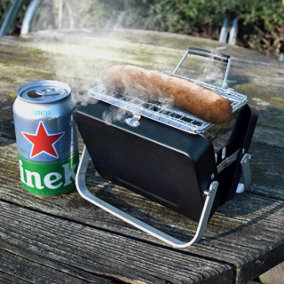 Worlds Smallest Portable Barbeque