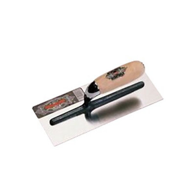 Worldwide Plasterers Trowel Silver (One Size)