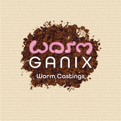 Wormganix 3 Litre Pouch Premium Worm Castings Vermicompost Organic Moist Fresh - 4