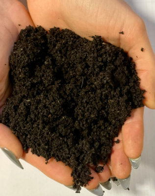 Wormganix 5 Litre Peat Free Worm Castings Vermicompost Soil Compost Fertiliser
