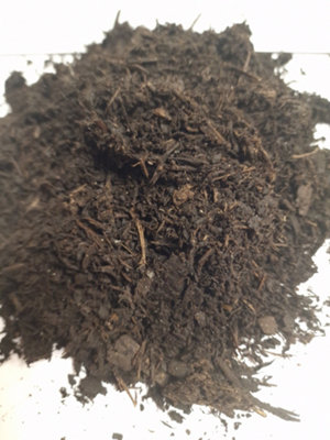 Wormganix Fine Composted bark houseplant potting & growing peat free compost 20L - 3