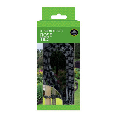 Worth Gardening by Garland Strong Secure Durable Rose Tie 5m x 5cm