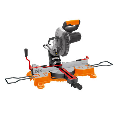 WORX 20V 216mm Cordless Sliding Mitre Saw (BARE TOOL) WX845.9