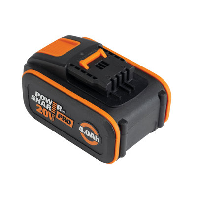WORX 20V 4.0Ah Li-ion Battery WA3644