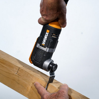 Outil multifonction sans fil Sonicrafter WORX 20V WX696.9 GRATUIT batterie de rechange WA3644 4,0 Ah 20V - Luxembourg
