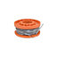 Worx Grass Strimmer Trimmer Spool and Line 1.5mm x 2.5m by Ufixt