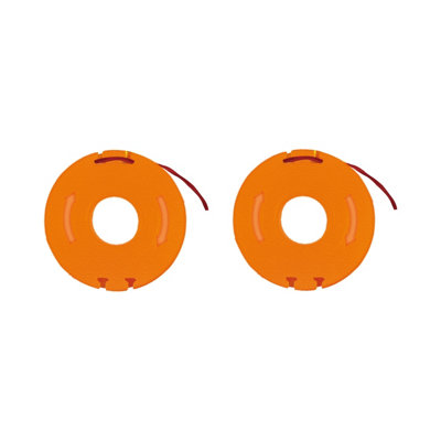 WORX Original Grass Trimmer / Strimmer Line 2 X 3m 1.65mm WA0004 - for models WG157E / WG163E