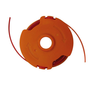 WORX Original Grass Trimmer / Strimmer Line 2 X 5m 1.65mm WA0007 - for models WG118E / WG119E / WG173E / WG183E