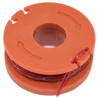 Worx Strimmer Spool and Line 3m x 1.6mm by Ufixt DIY at B Q