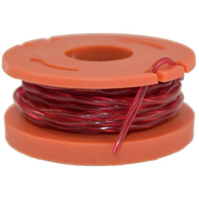 WA0010 - Lame di ricambio compatibili con decespugliatori Worx WA0004