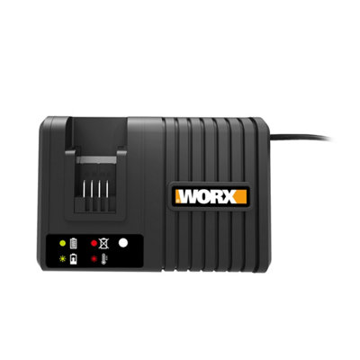 WORX WA3867 20V 6A Fast Charger